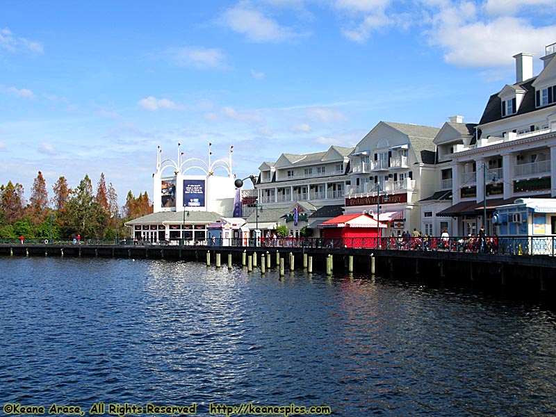 Disney's Boardwalk