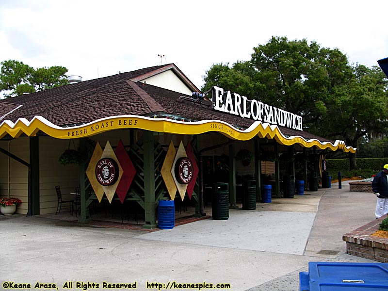 Earl Of Sandwich