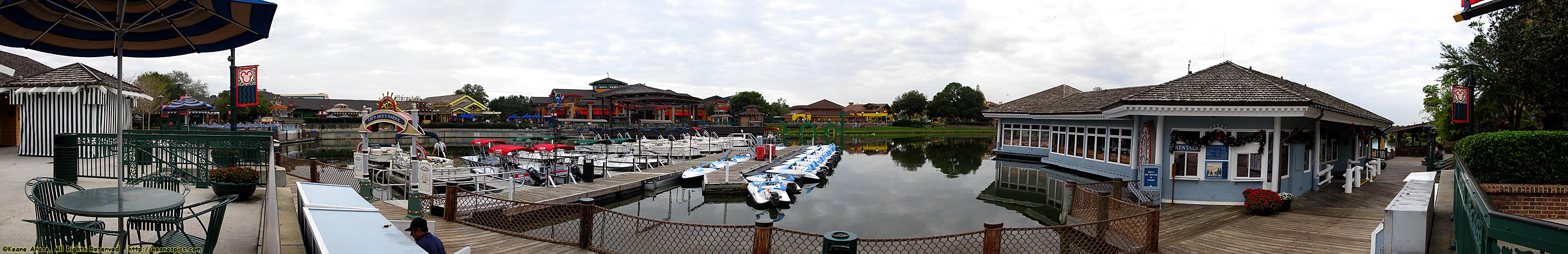 Marketplace Panoramic - 2008