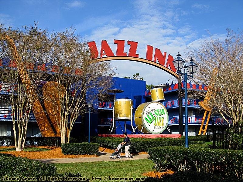 Jazz Inn