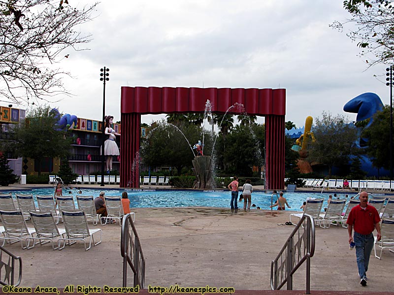 Fantasia Pool