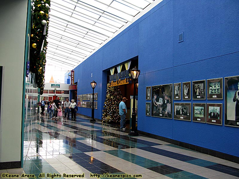 Cinema Hall Interior