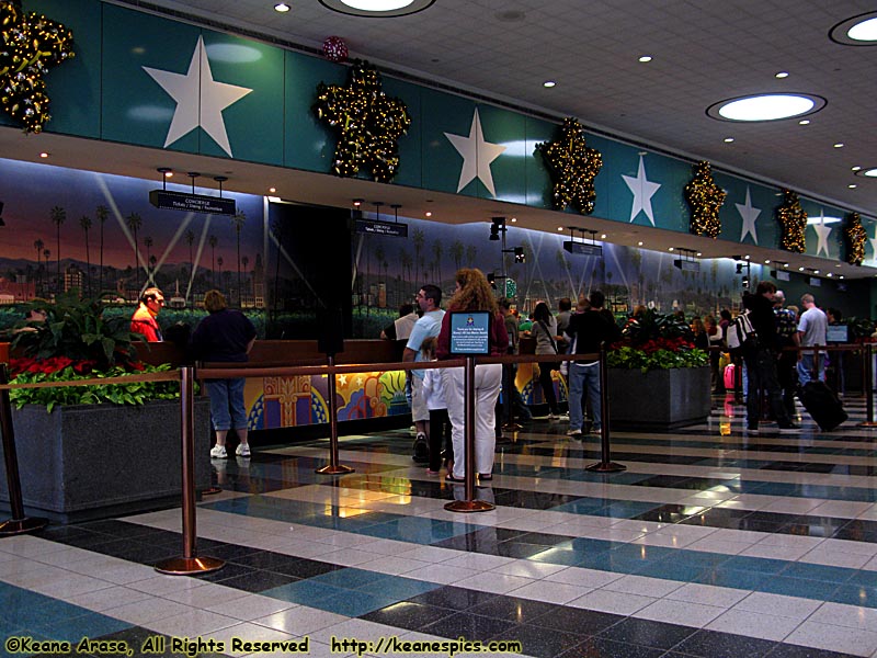 Cinema Hall Interior