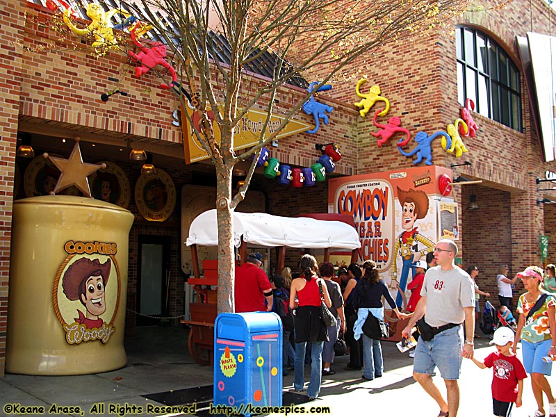 Pixar Place