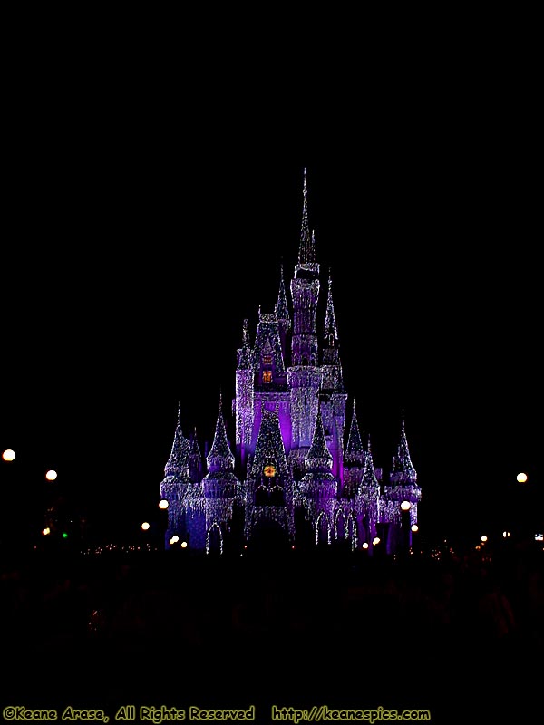 Cindy's Castle in Castle Dream Lights duds...