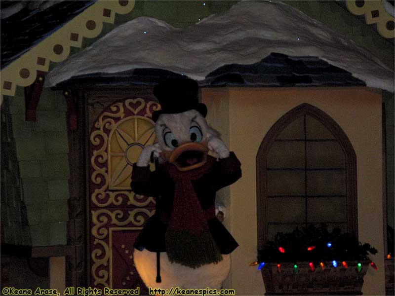 Mickey's Very Merry Christmas Party