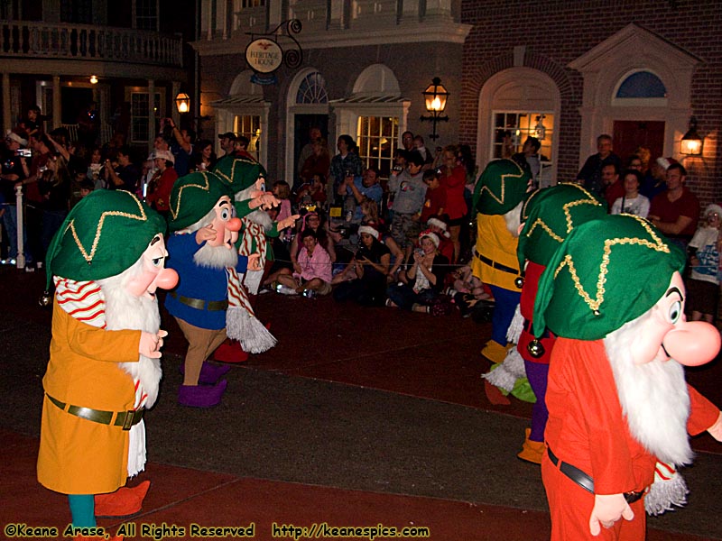 Mickey's Very Merry Christmas Party