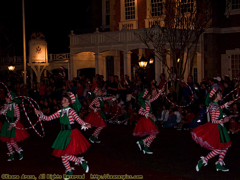 Mickey's Very Merry Christmas Party