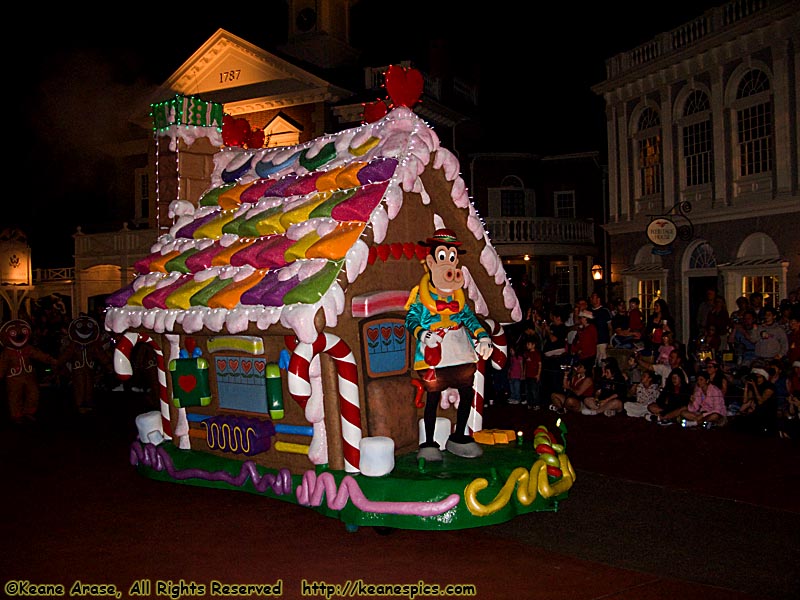 Mickey's Very Merry Christmas Party