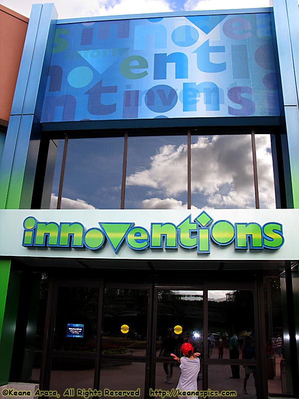 Innoventions Area