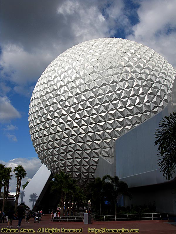 Spaceship Earth