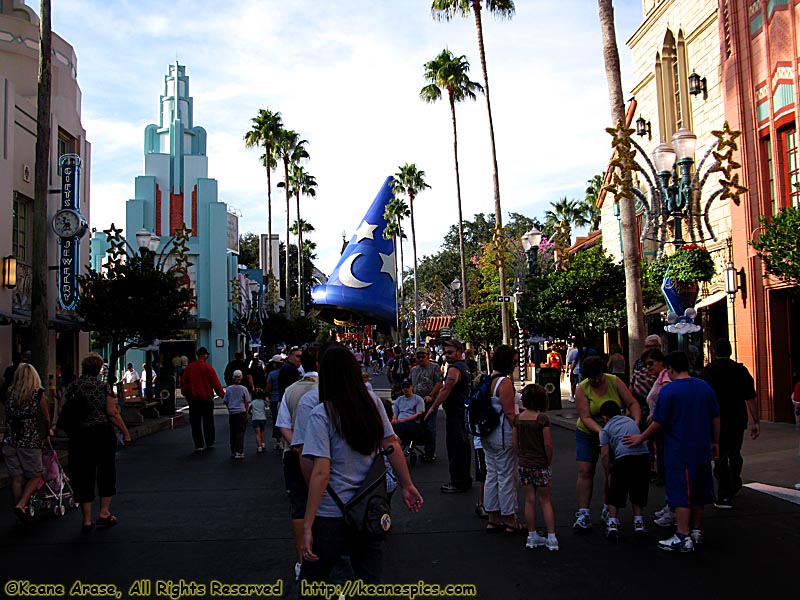 Hollywood Boulevard