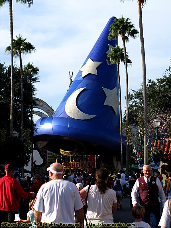 Sorcerer's Hat