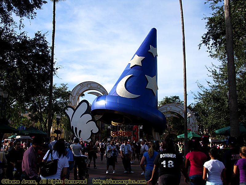 Sorcerer's Hat