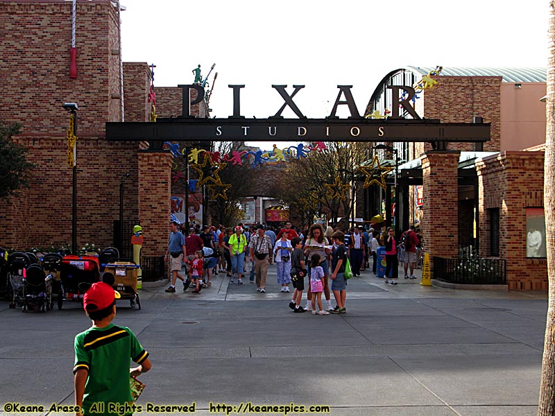 Pixar Place