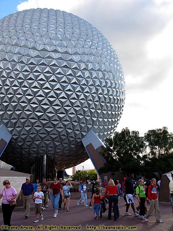 Spaceship Earth