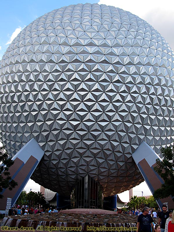 Spaceship Earth