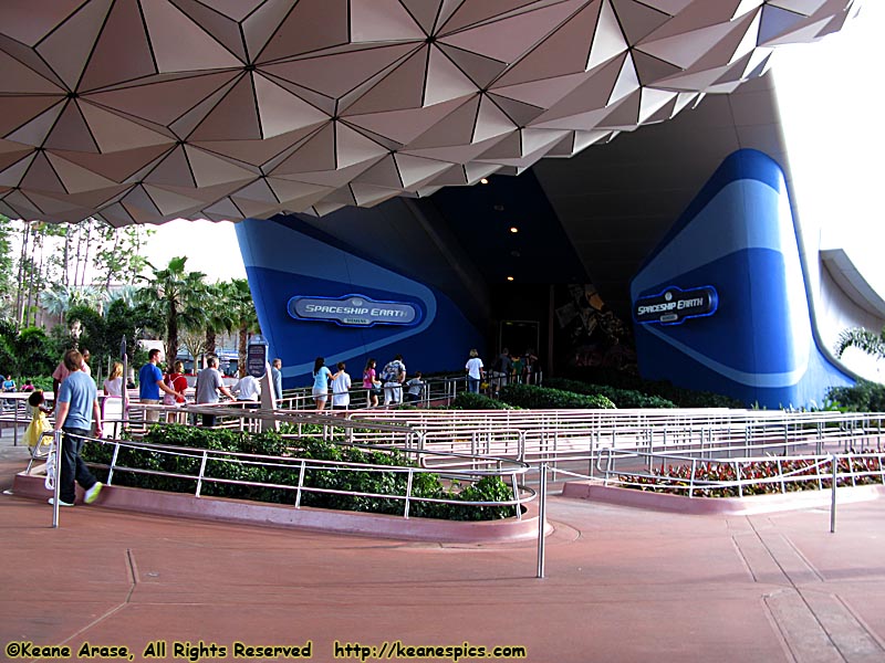 Spaceship Earth