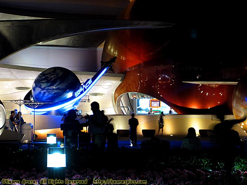 Mission; Space