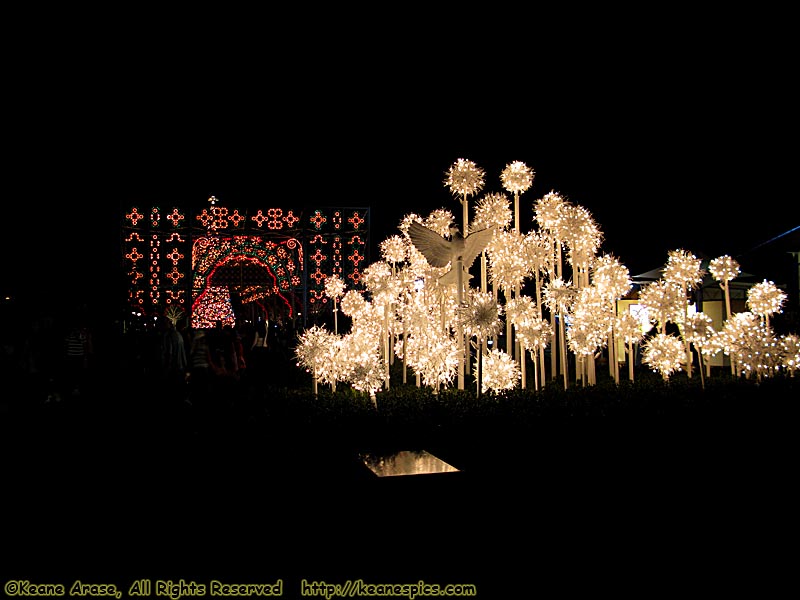 Christmas At Epcot