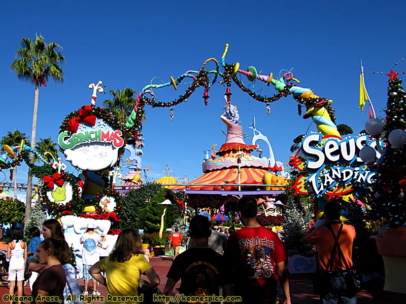 Seuss Landing