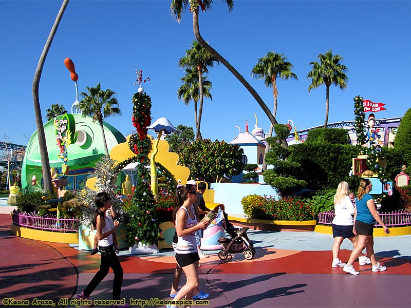 Seuss Landing