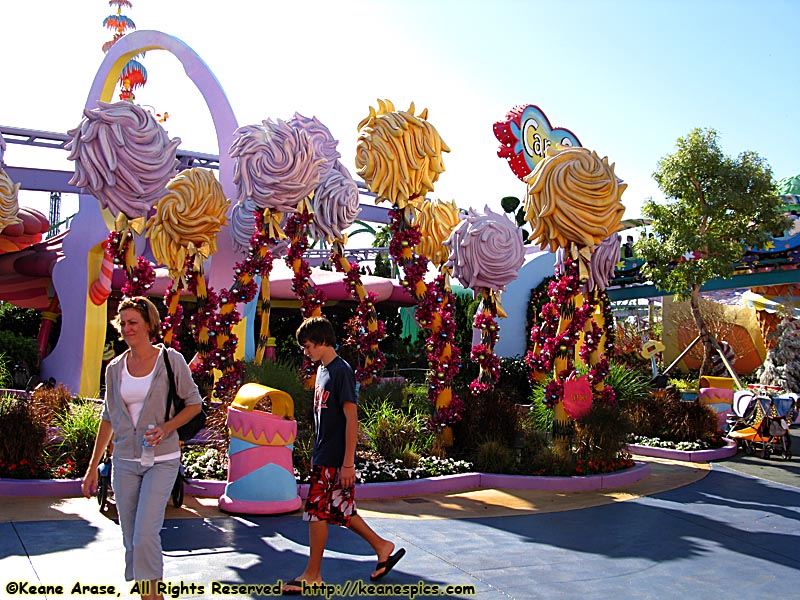 Seuss Landing 