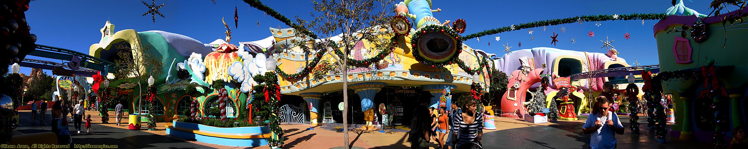 Seuss Landing 