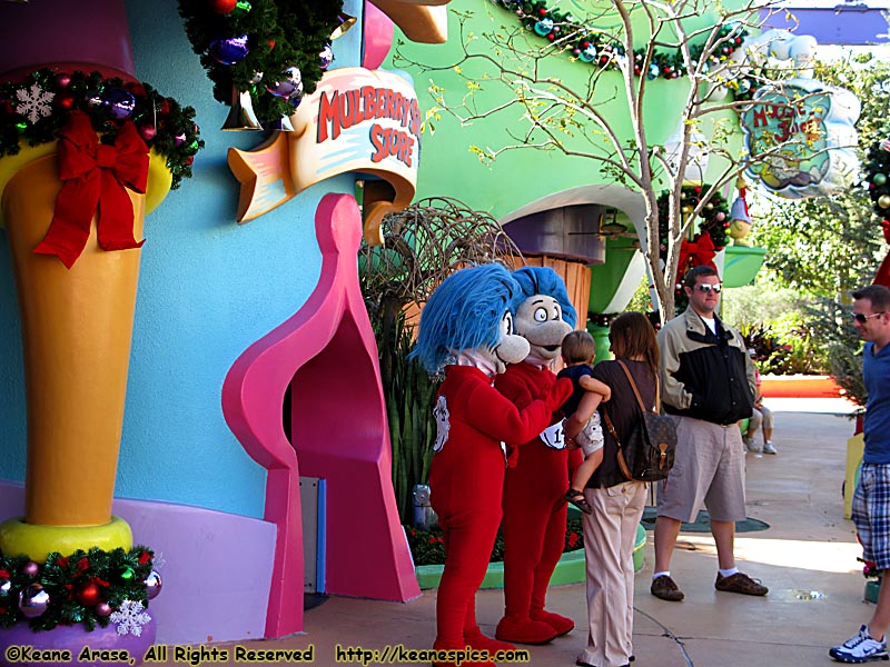 Seuss Landing 