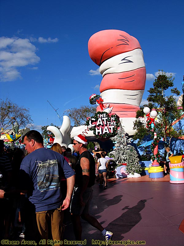 Seuss Landing