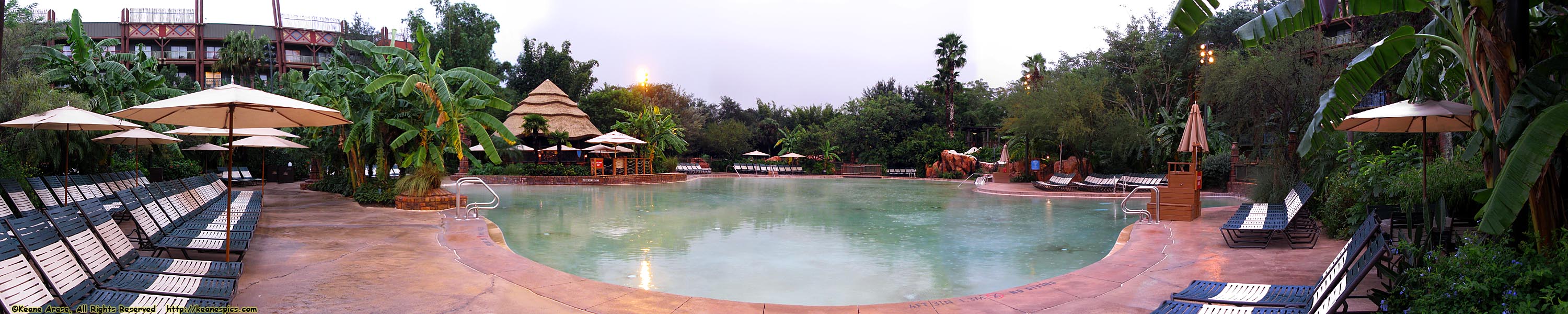 Uzima Pool