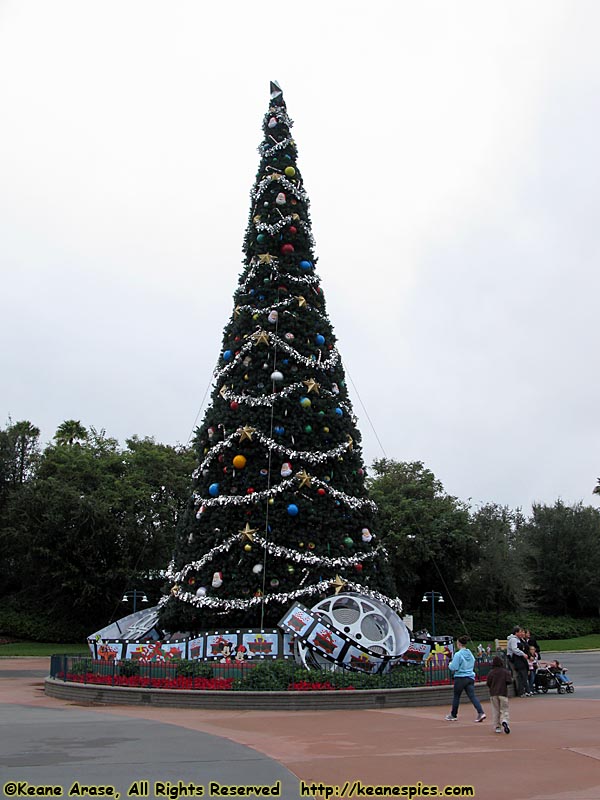 Christmas at DHS