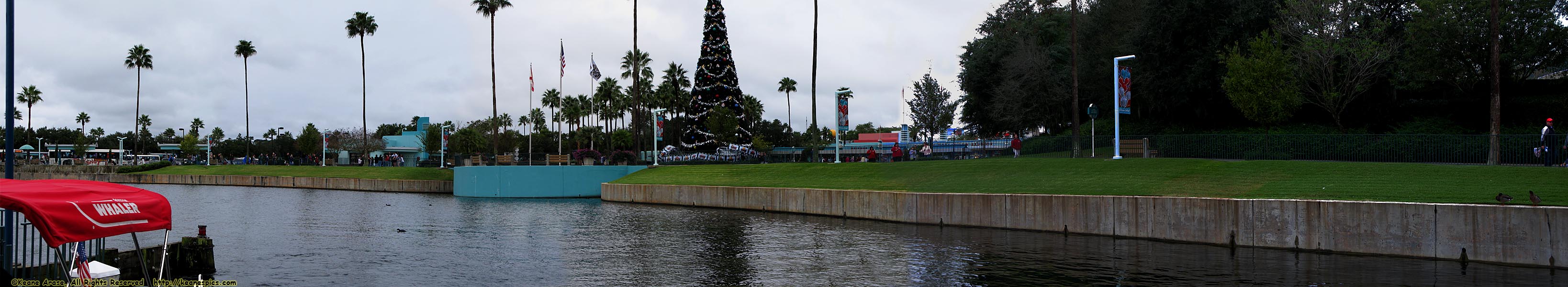 Christmas at DHS