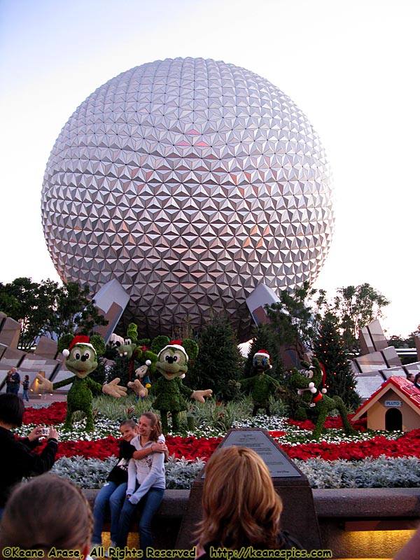 Spaceship Earth