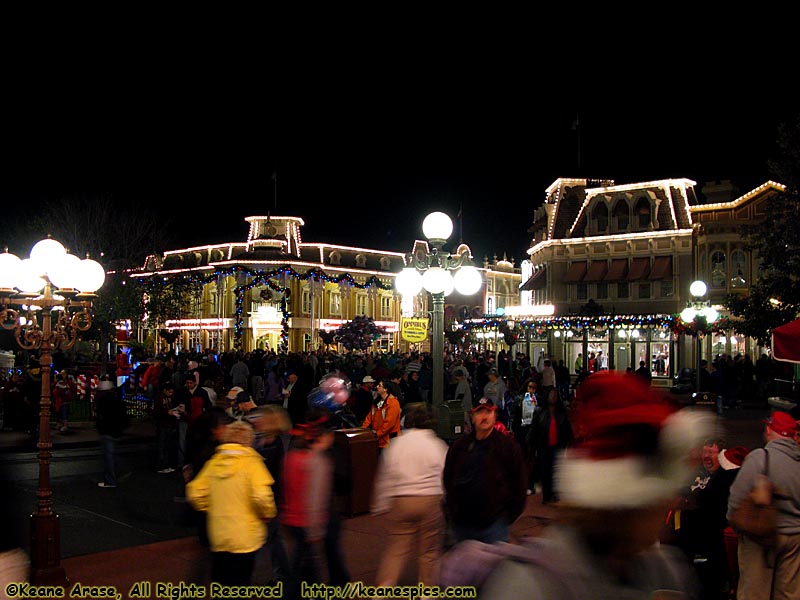 Main Street U.S.A.