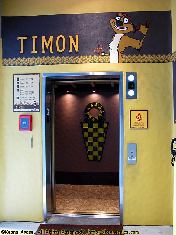 Timon Elevator