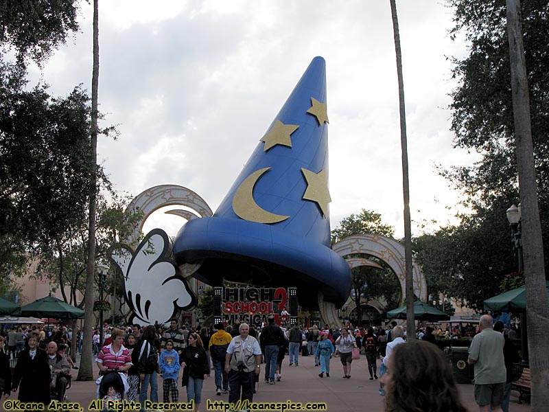 Sorcerer's Hat