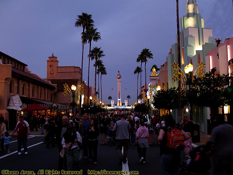 Hollywood Blvd