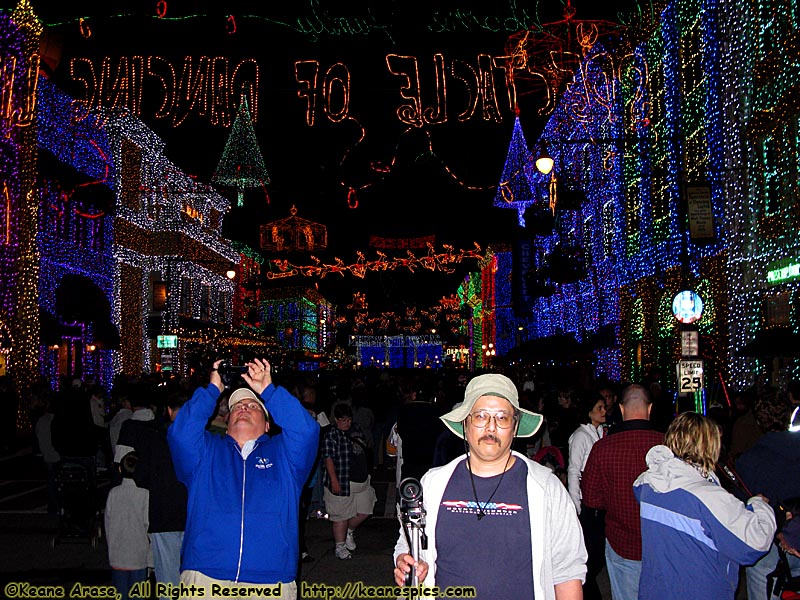 Osborne Family Spectacle of Dancing Lights