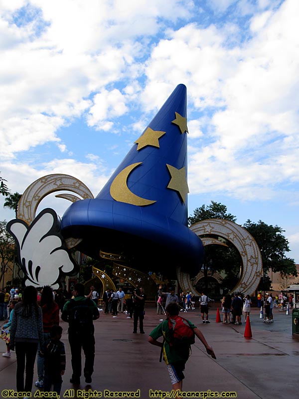 Sorcerer's Hat