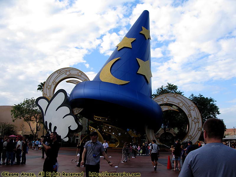 Sorcerer's Hat