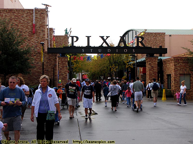 Pixar Place