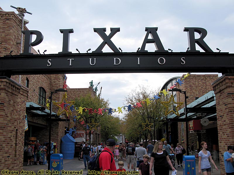 Pixar Place