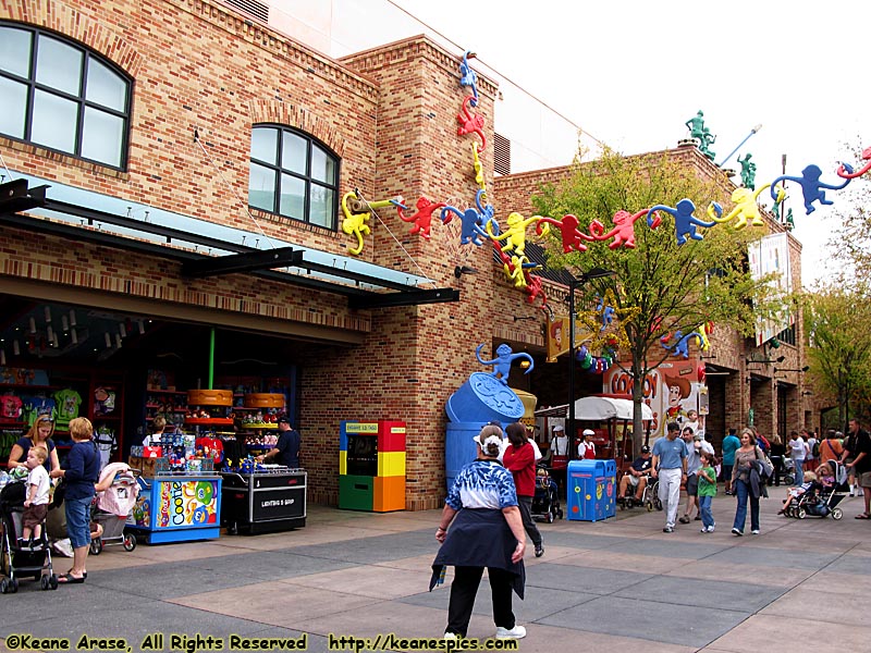 Pixar Place