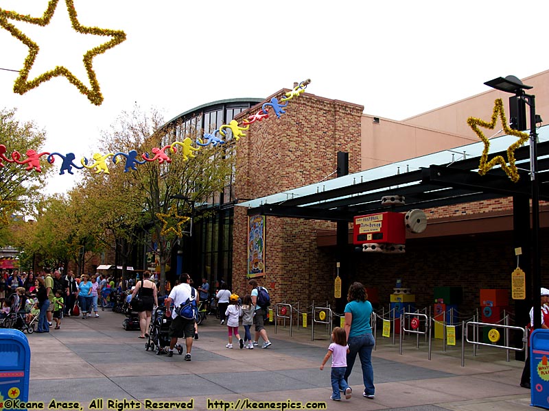 Pixar Place