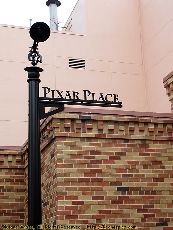 Pixar Place