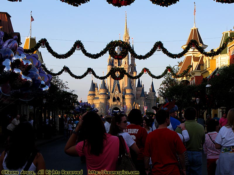 Main Street U.S.A.