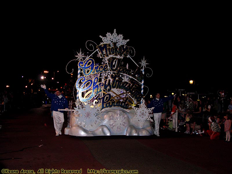 Mickey's Very Merry Christmas Party