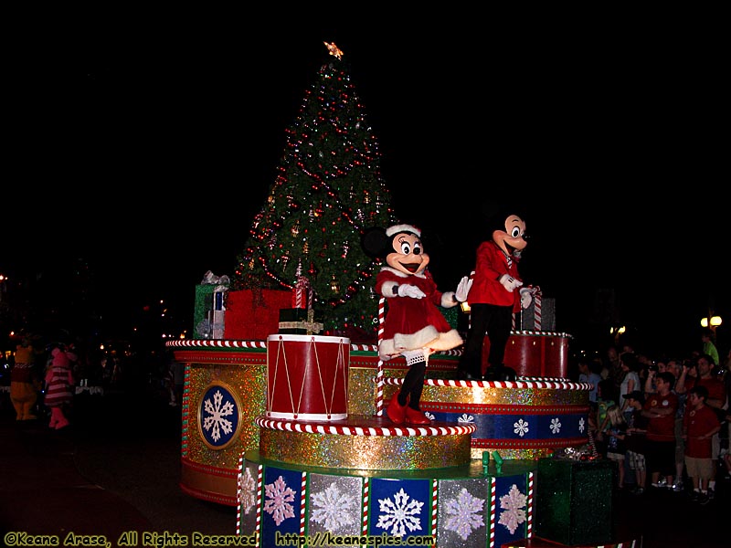 Mickey's Very Merry Christmas Party