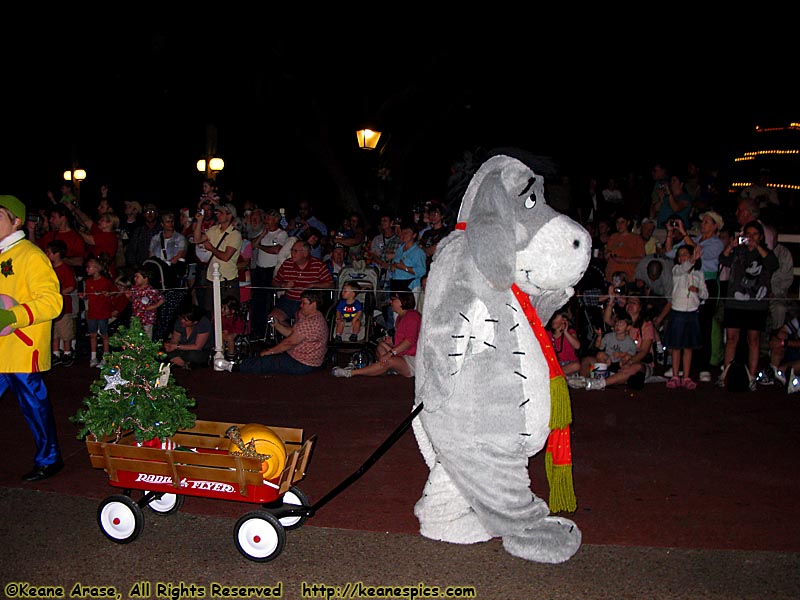 Mickey's Very Merry Christmas Party